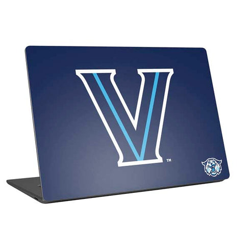 Villanova University V Universal Laptop 16.6in (13.4 x 9.7in) Skin